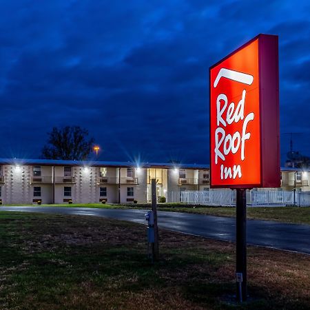 Red Roof Inn Richmond, In Exteriör bild